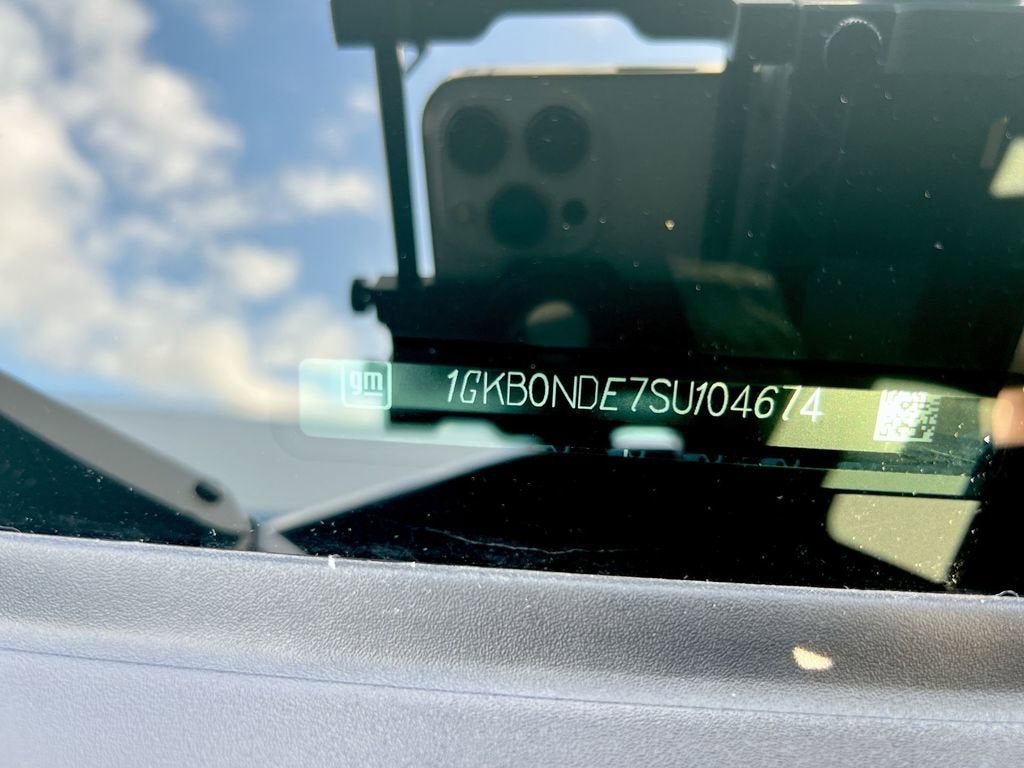 2025 GMC HUMMER EV SUV 2X