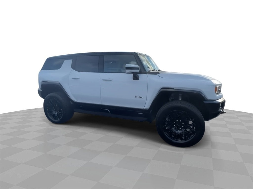 2025 GMC HUMMER EV SUV 2X