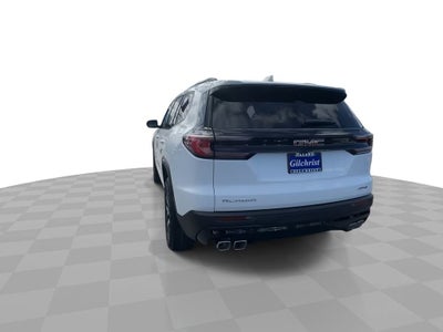 2026 GMC Acadia AT4