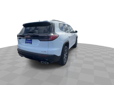 2026 GMC Acadia AT4