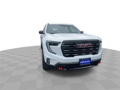 2025 GMC Acadia AT4