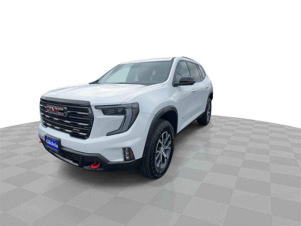 2025 GMC Acadia AT4