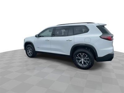 2025 GMC Acadia AT4