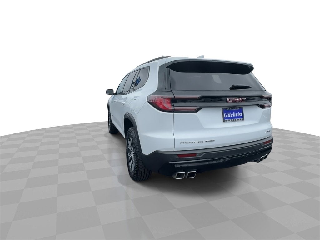 2025 GMC Acadia AT4
