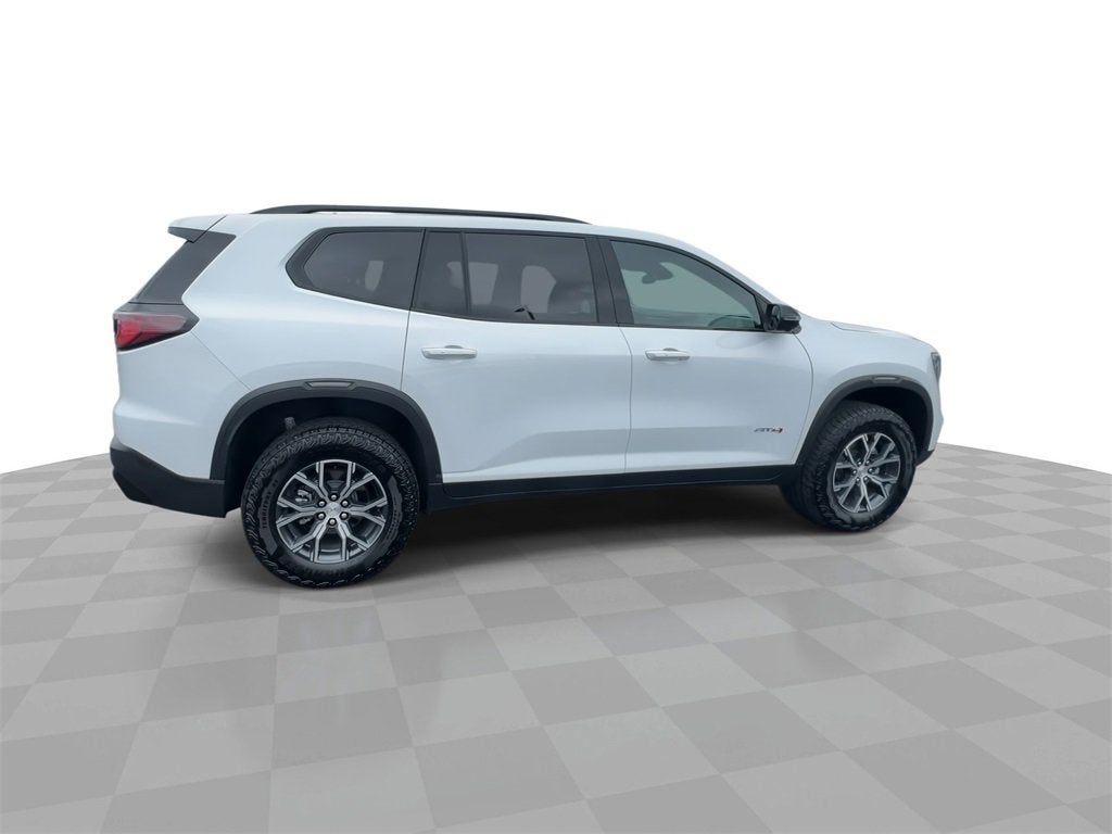2025 GMC Acadia AT4