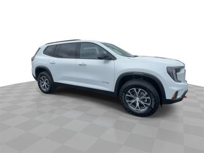 2025 GMC Acadia AT4