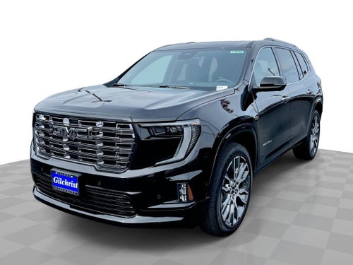 2026 GMC Acadia Denali Ultimate