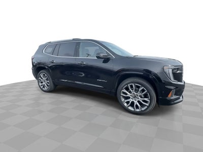 2026 GMC Acadia Denali Ultimate