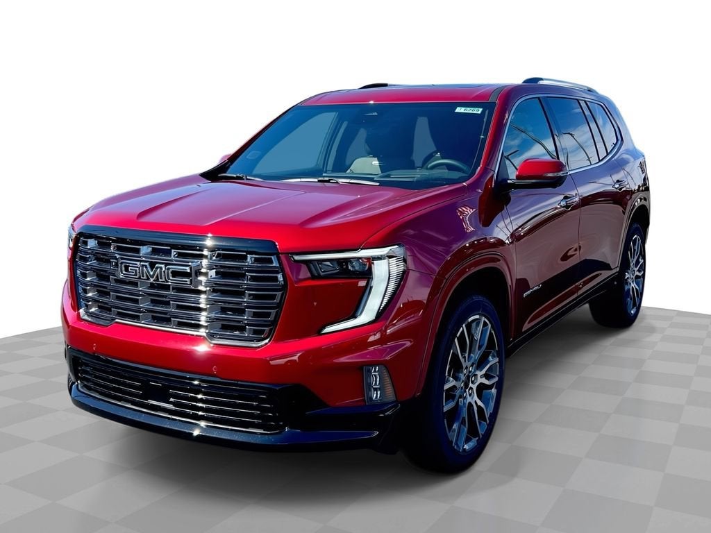 2026 GMC Acadia Denali Ultimate