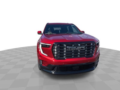 2026 GMC Acadia Denali Ultimate