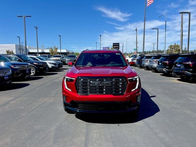 2026 GMC Acadia Denali Ultimate