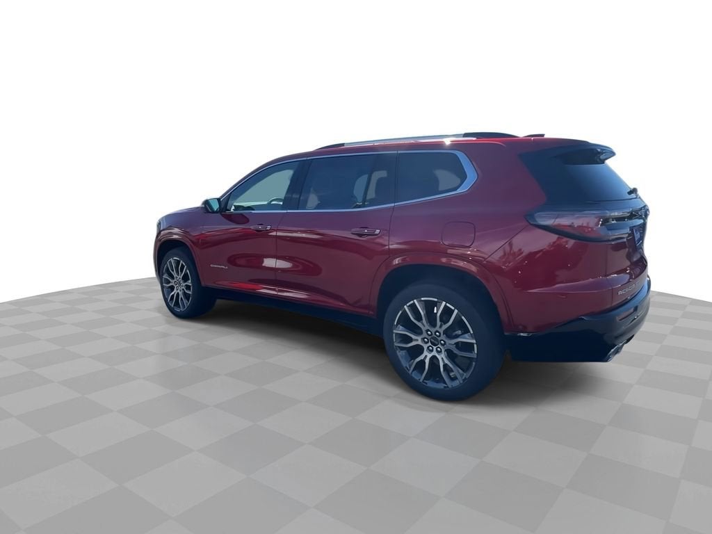 2026 GMC Acadia Denali Ultimate