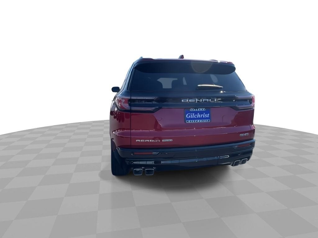 2026 GMC Acadia Denali Ultimate