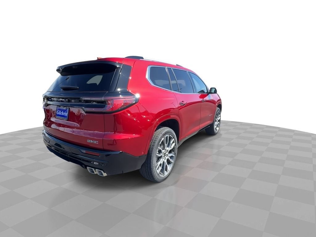 2026 GMC Acadia Denali Ultimate