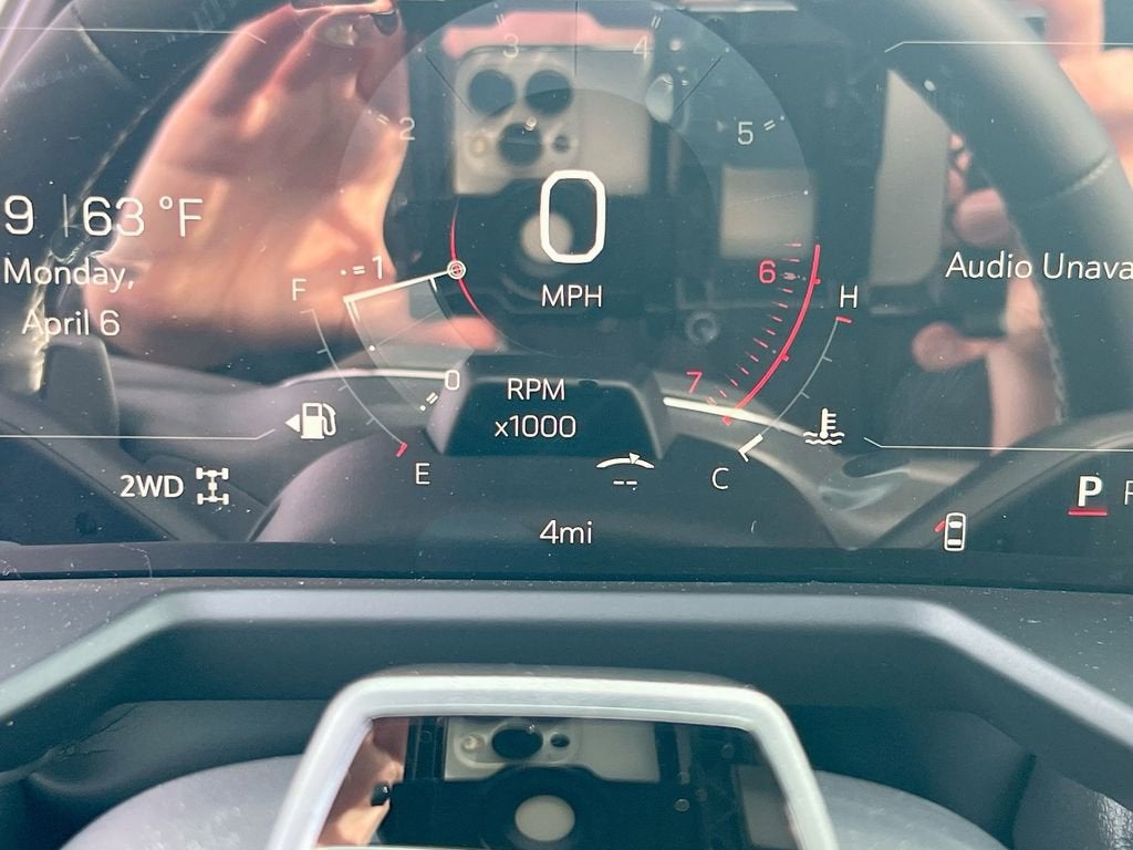 2026 GMC Acadia Denali Ultimate