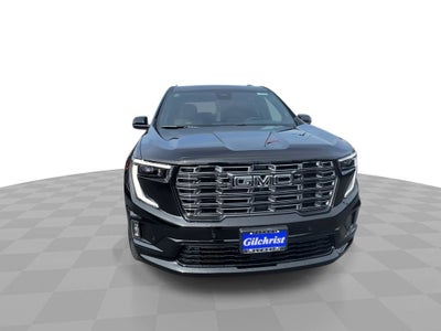 2026 GMC Acadia Denali Ultimate