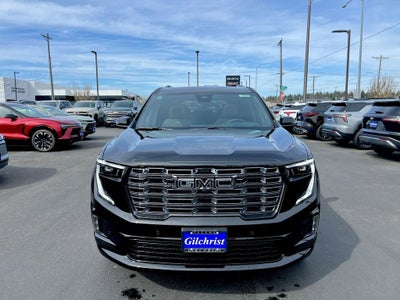2026 GMC Acadia Denali Ultimate