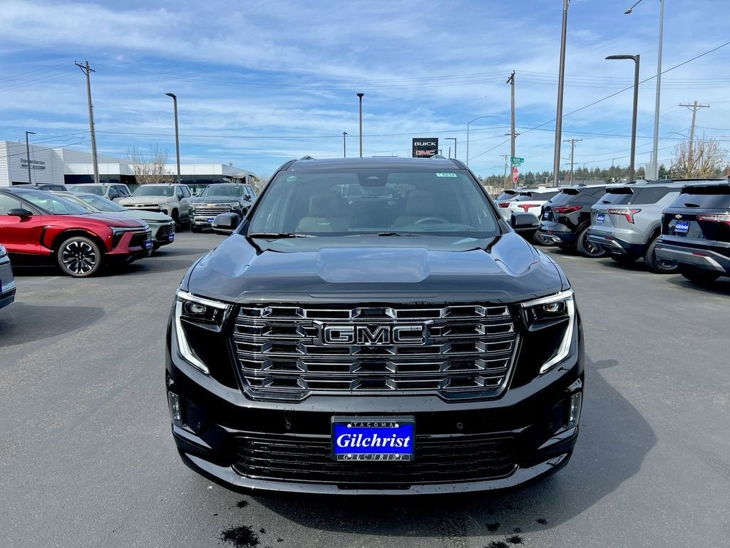 2026 GMC Acadia Denali Ultimate