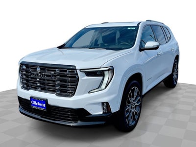 2026 GMC Acadia Denali Ultimate