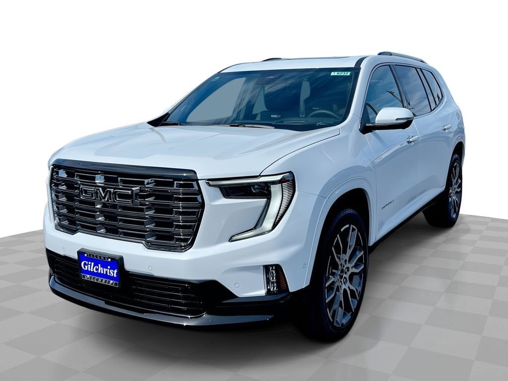 2026 GMC Acadia Denali Ultimate
