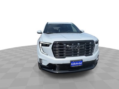 2026 GMC Acadia Denali Ultimate