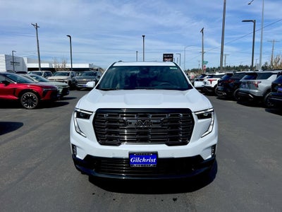 2026 GMC Acadia Denali Ultimate
