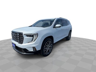 2026 GMC Acadia Denali Ultimate