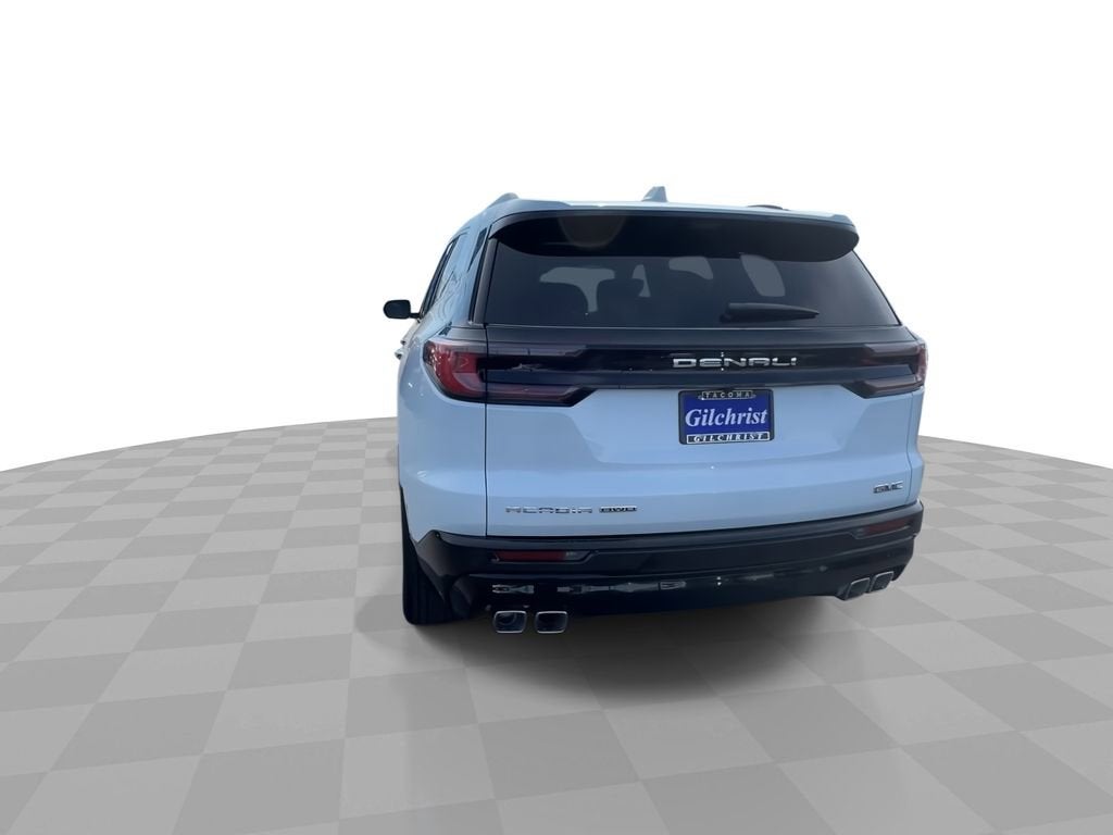 2026 GMC Acadia Denali Ultimate