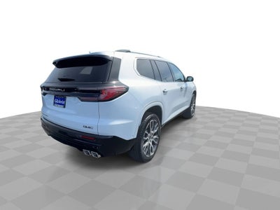 2026 GMC Acadia Denali Ultimate