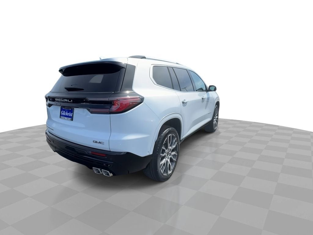 2026 GMC Acadia Denali Ultimate