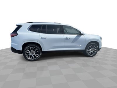 2026 GMC Acadia Denali Ultimate