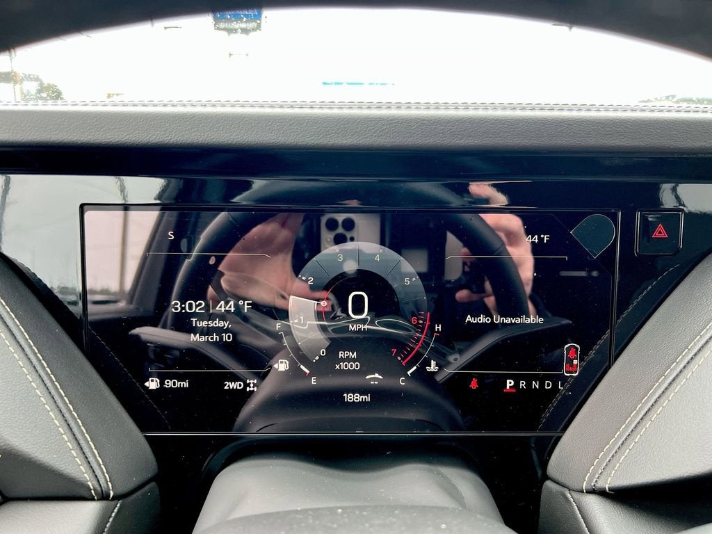 2026 GMC Yukon Elevation