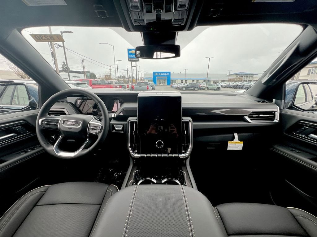 2026 GMC Yukon Elevation