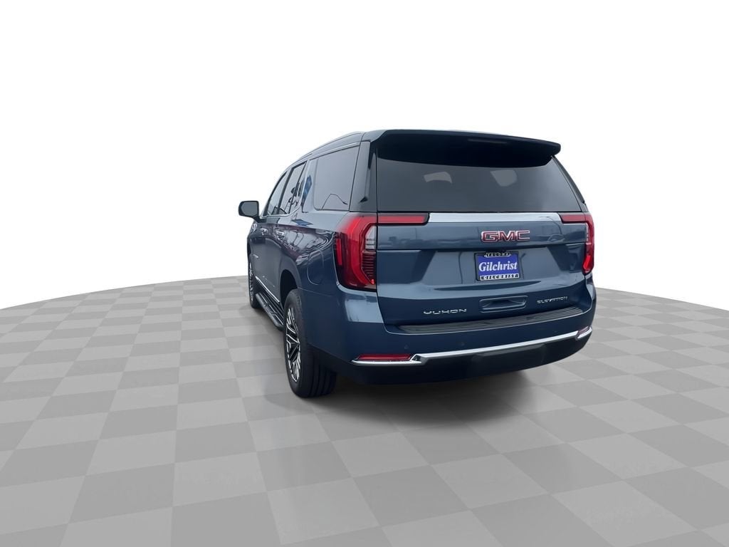 2026 GMC Yukon Elevation