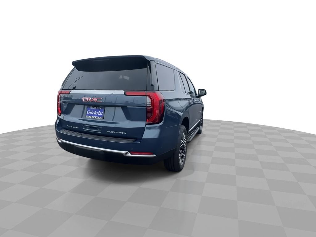 2026 GMC Yukon Elevation