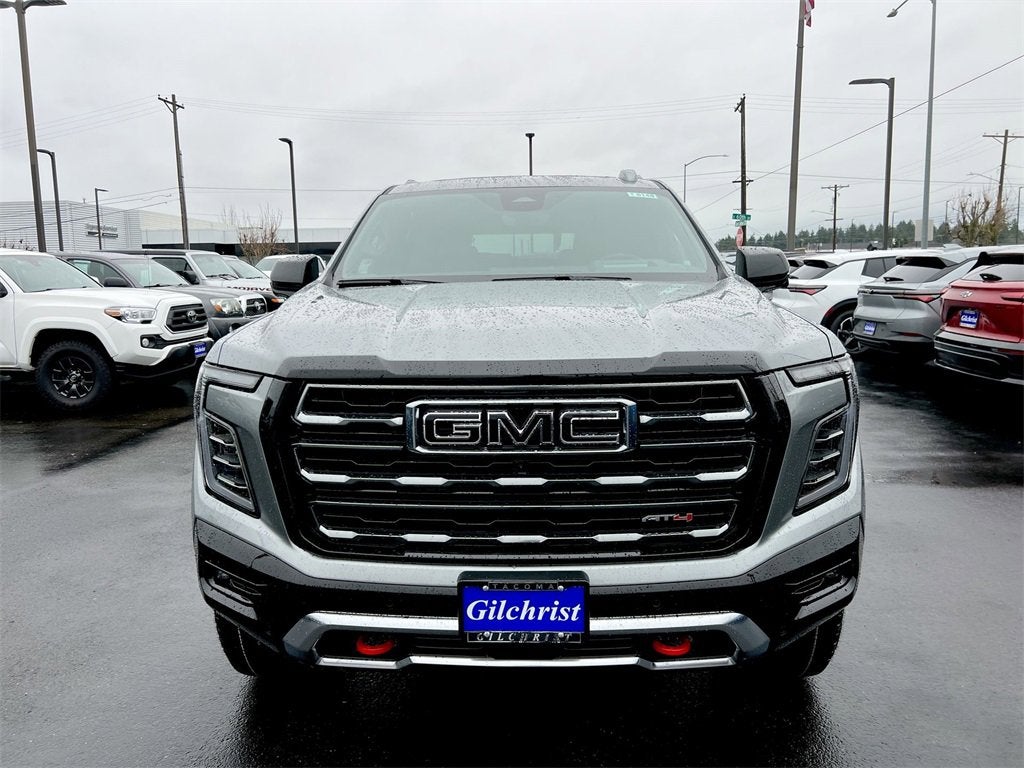 2026 GMC Yukon AT4