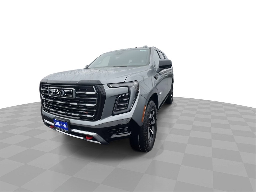 2026 GMC Yukon AT4