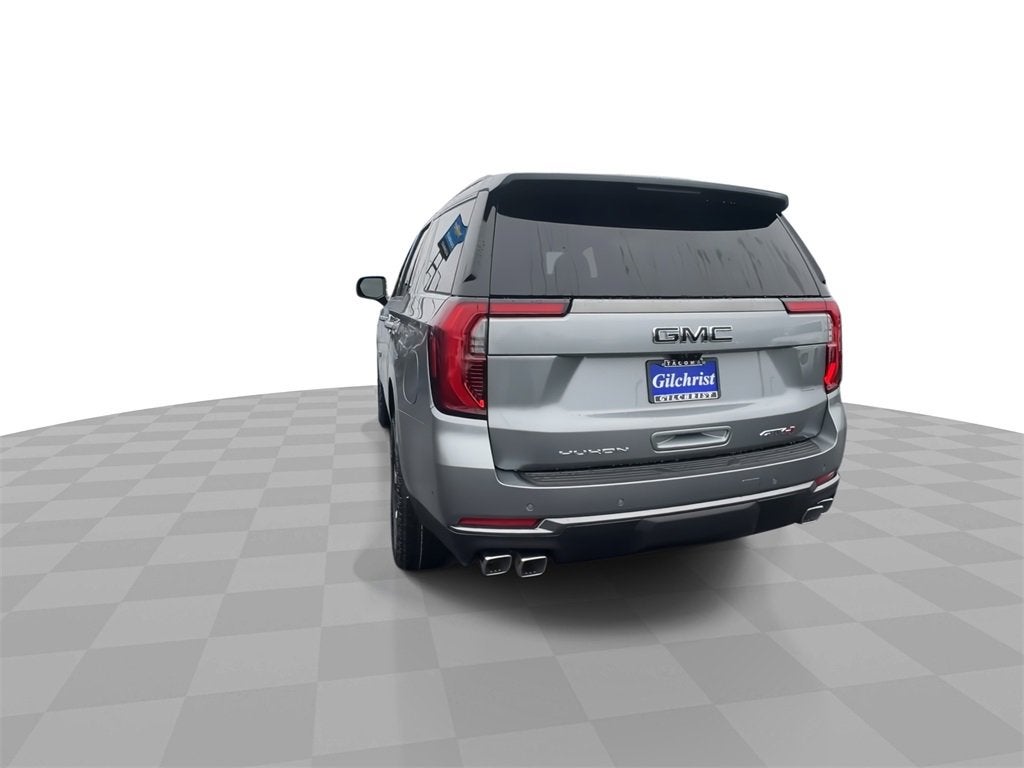 2026 GMC Yukon AT4