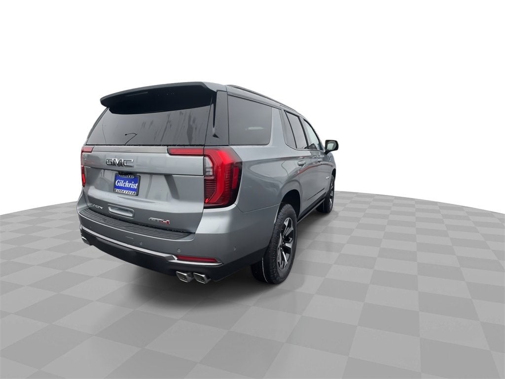 2026 GMC Yukon AT4