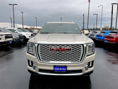 2023 GMC Yukon Denali