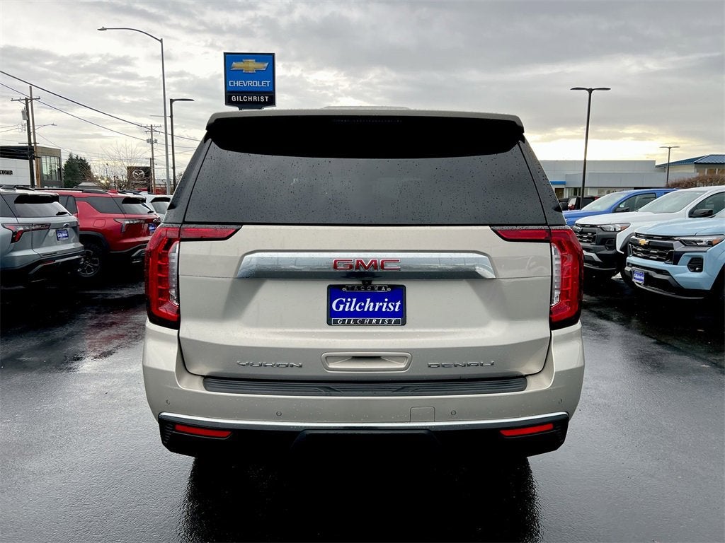 2023 GMC Yukon Denali