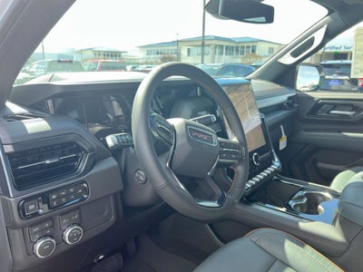 2026 GMC Yukon XL AT4