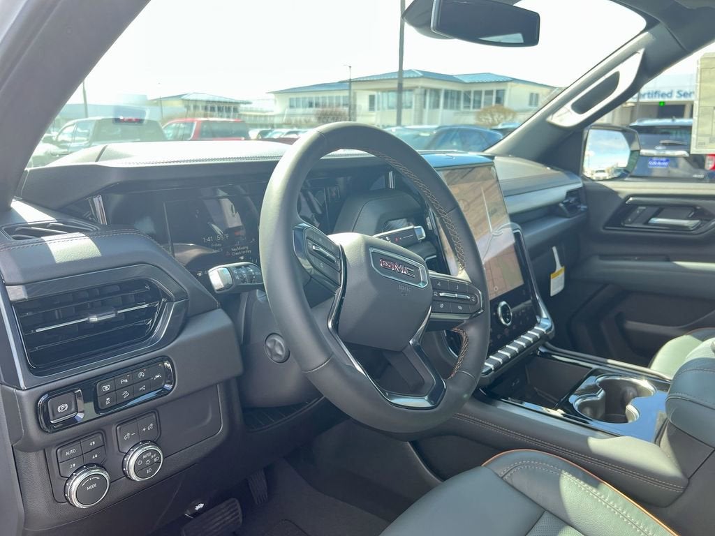 2026 GMC Yukon XL AT4