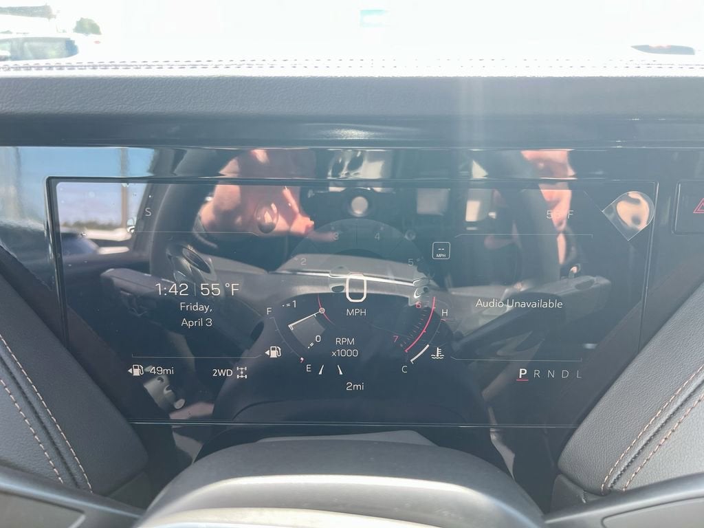 2026 GMC Yukon XL AT4