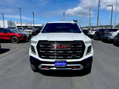 2026 GMC Yukon XL AT4