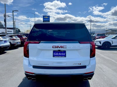 2026 GMC Yukon XL AT4