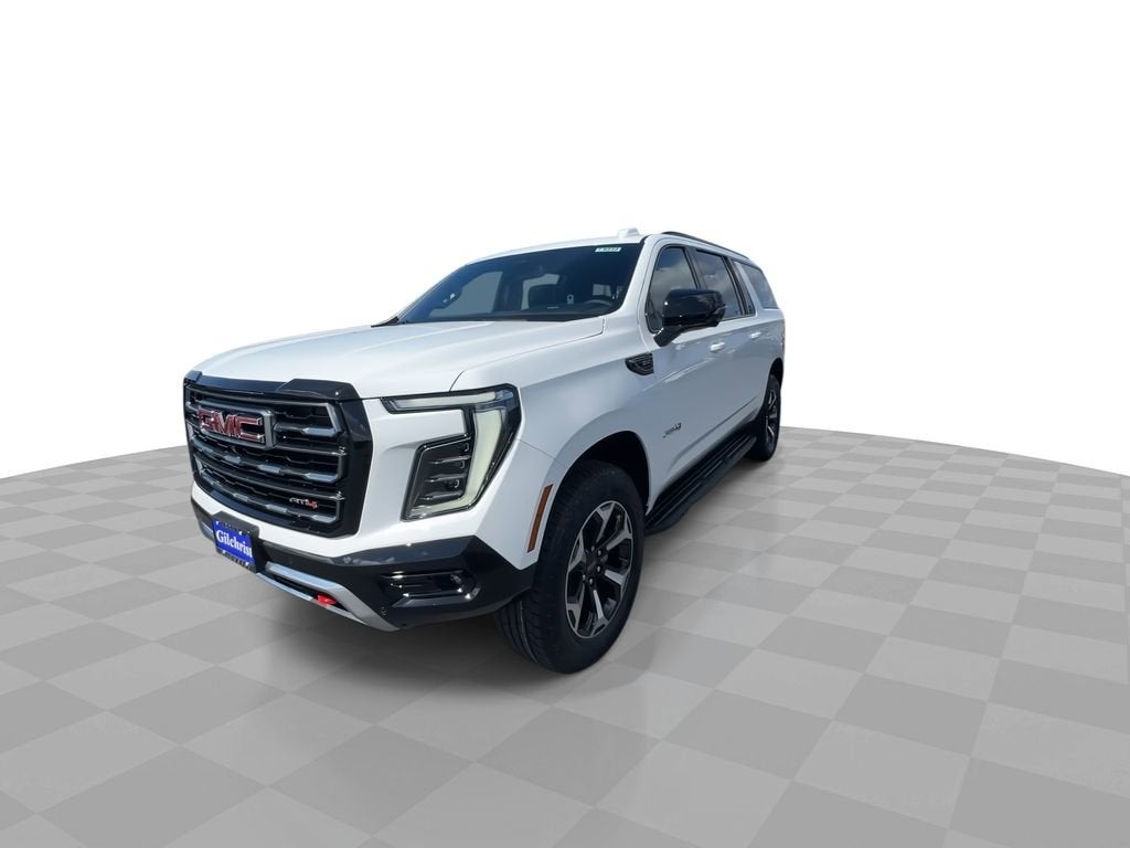 2026 GMC Yukon XL AT4
