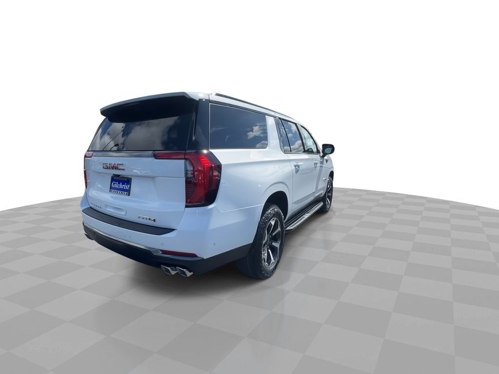 2026 GMC Yukon XL AT4