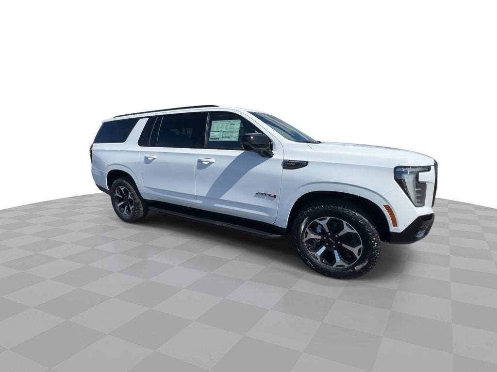 2026 GMC Yukon XL AT4