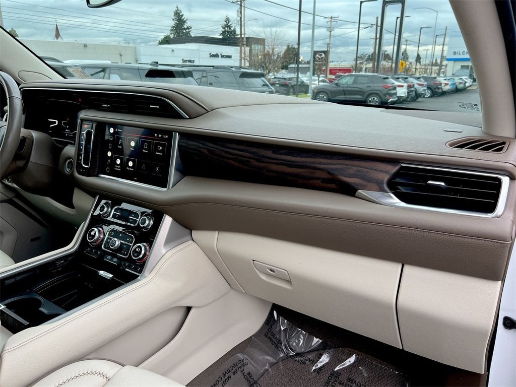 2022 GMC Yukon XL Denali